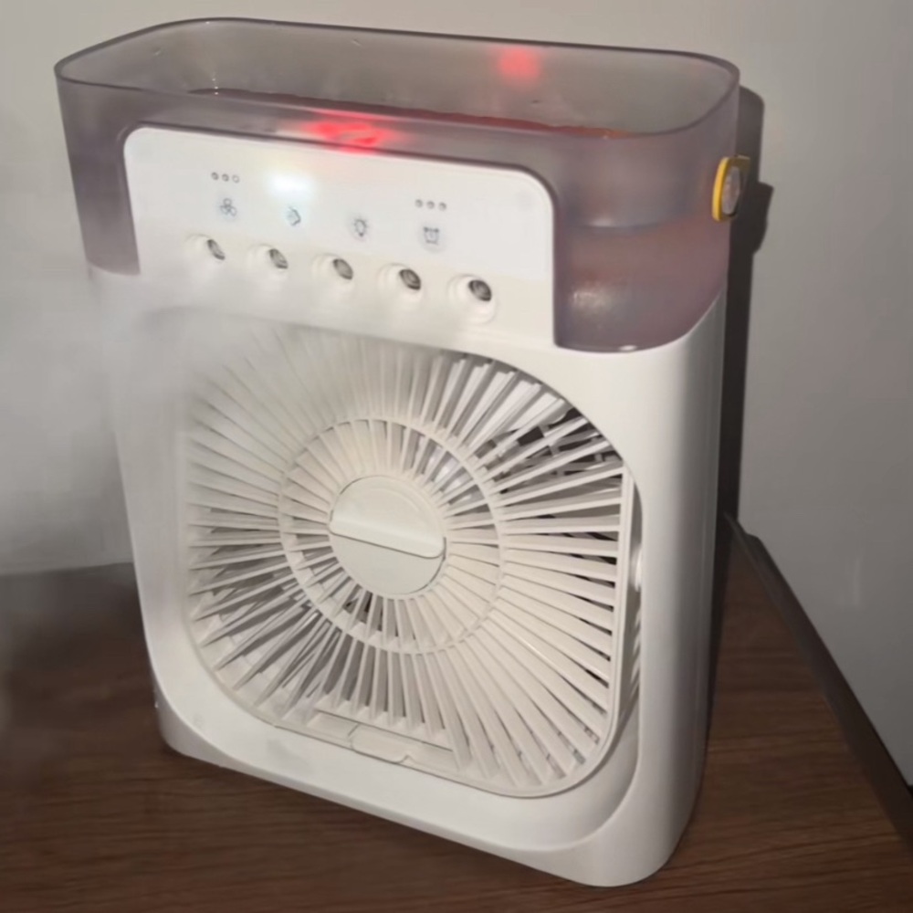 Portable air cooler. DM me for real price!